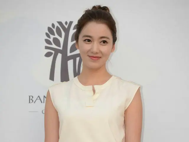 韓国女優イ・ソヨンが来る9月12日に2歳年下の恋人と結婚式を挙げる。（提供:OSEN）