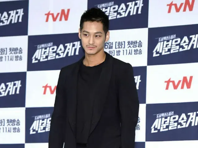 韓国俳優キム・ボム（提供:OSEN）