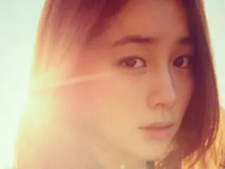 一児の母イ・ミンジョン、出産後の近況報告…変わらぬ美貌