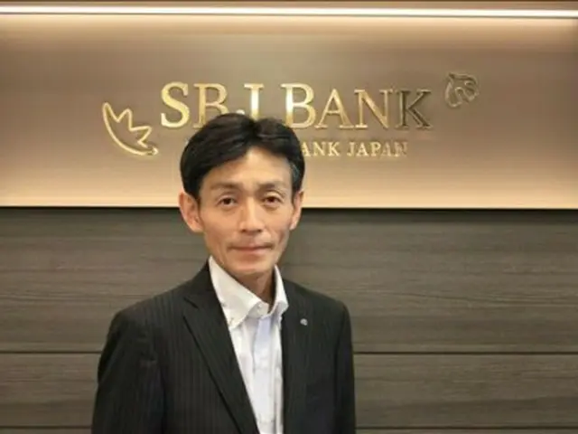 平岡秀之氏＝（聯合ニュース）