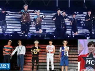 『2015 DREAM CONCERT in ソウル TBSチャンネルオリジナル全曲ノーカット版』を7/3（金）午後11時からテレビ初独占放送！
