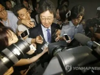 韓国与党幹部らが院内代表に辞任要求　朴大統領と対立の様相