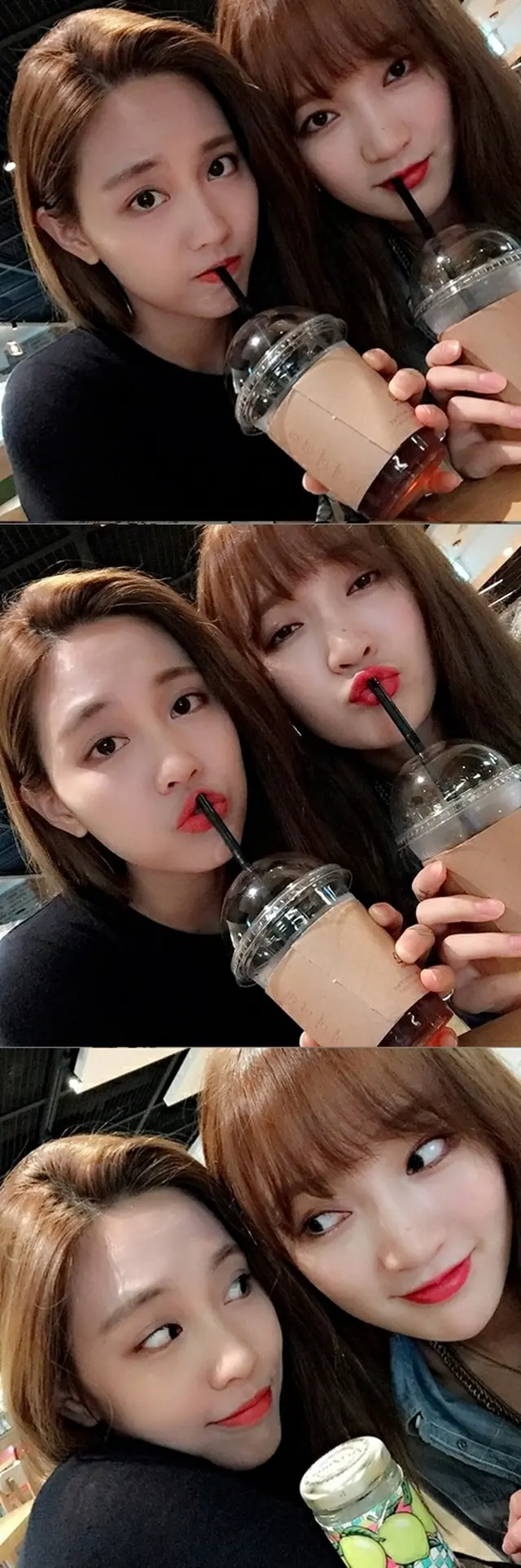「Miss A」フェイのInstagramより（提供:OSEN）