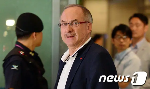 サッカー韓国代表のウリ・シュティーリケ監督が8月に開かれる東アジアカップの選手構想について計画を明らかにした。（提供:news1）