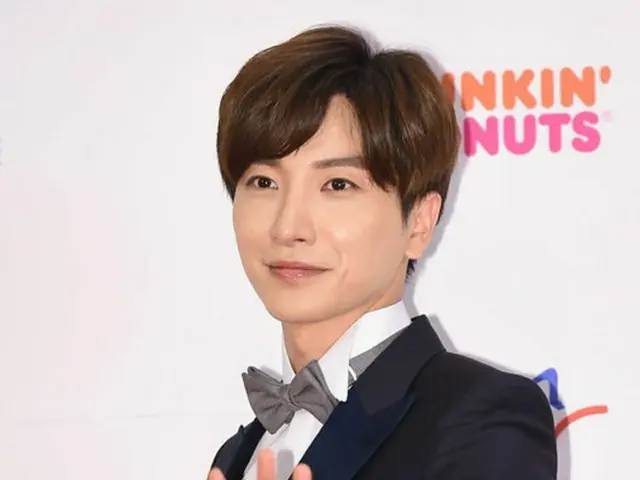 イトゥク（SUPER JUNIOR）が、ディズニー・チャンネルで初公開する新しいバラエティー番組のMCに抜擢された。（提供:OSEN）