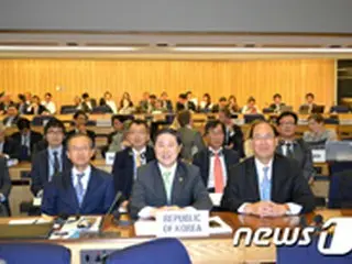 韓国人候補の林基澤氏、国際海事機構事務局長に