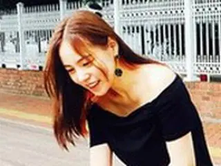 “SOL（BIGBANG）の恋人”女優ミン・ヒョリン、清純な日常の姿「恋愛してるから、さらにきれいに？」