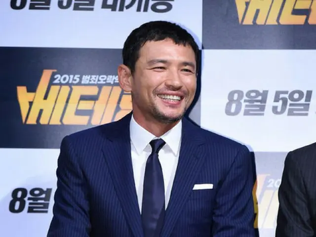 韓国俳優ファン・ジョンミンが後輩ユ・アインの演技力を称賛した。（提供:OSEN）