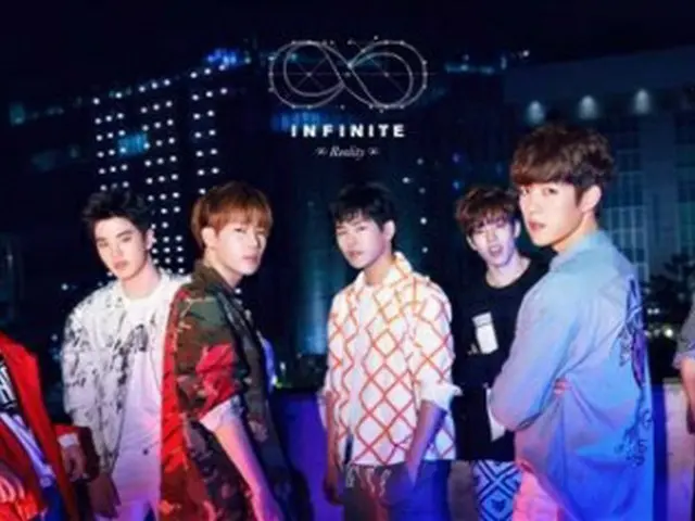 INFINITE＝（聯合ニュース）