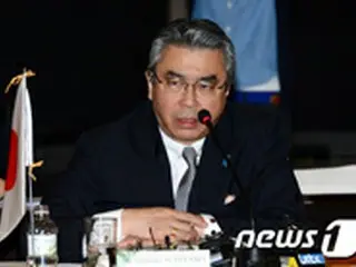 杉山晋輔外務審議官が訪韓…世界遺産登録問題の最終調整