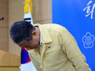中国でのバス転落死亡事故…行政自治部長官が謝罪＝韓国