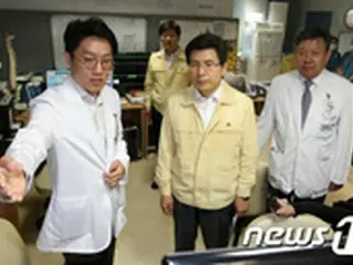 韓国首相、ソウル大学病院訪問…「MERS（マーズ）最後の患者が完治するまで総力」要請