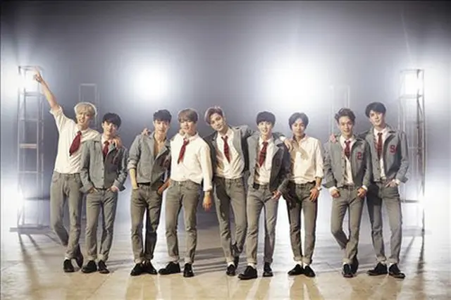 「EXO」＝（聯合ニュース）