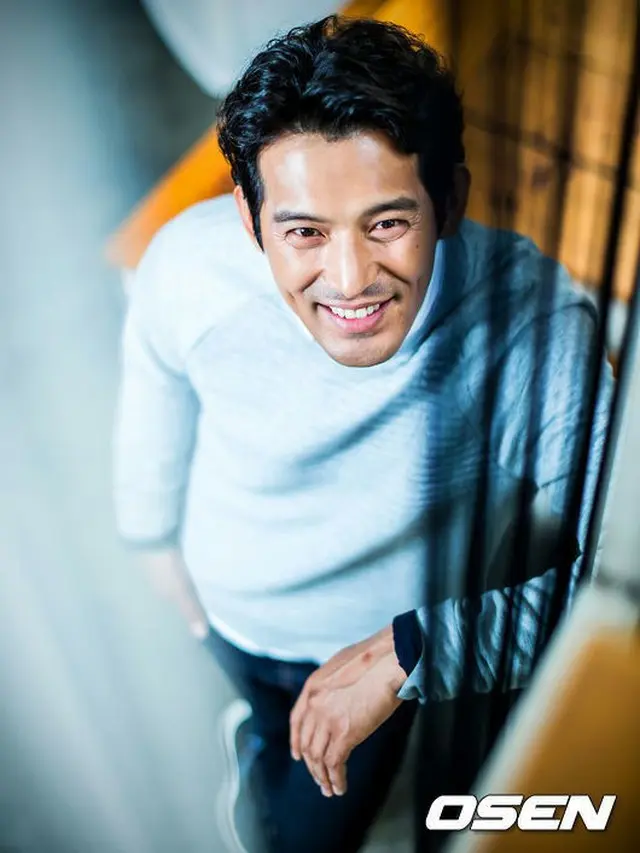 韓国俳優オ・ジホ（39）がパパになる。（提供:OSEN）