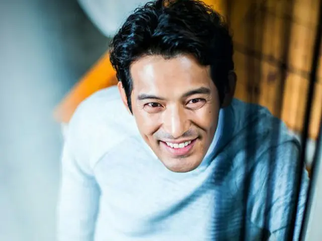 韓国俳優オ・ジホ（39）がパパになる。（提供:OSEN）