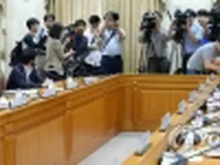 産業革命遺産の登録審査直前　韓日代表団の交渉難航