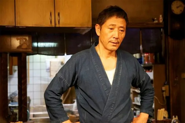 映画「深夜食堂」スチールカットより（提供:OSEN）