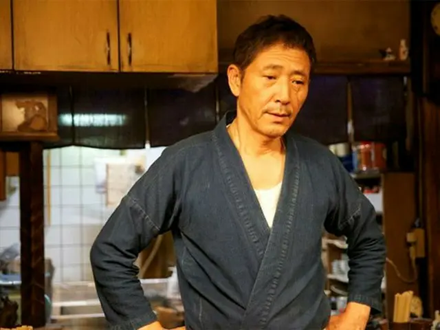 映画「深夜食堂」スチールカットより（提供:OSEN）
