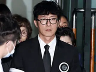 俳優キム・ジュヒョク、実母が死去…きょう出棺