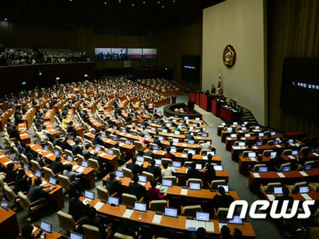 韓国で内部告発者に対する保護措置を強化する内容の「公益申告者保護法」の改正案が6日、国会本会議を通過した。（提供:news1）
