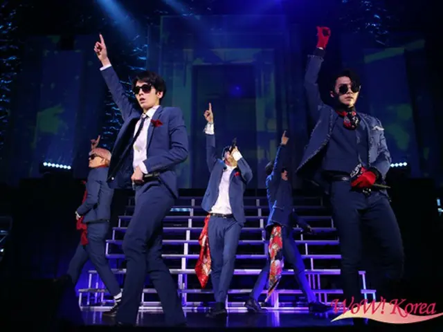 グループ「MYNAME」