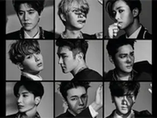 「SUPER JUNIOR」、デビュー10周年スペシャルアルバム「Devil」を16日に発売