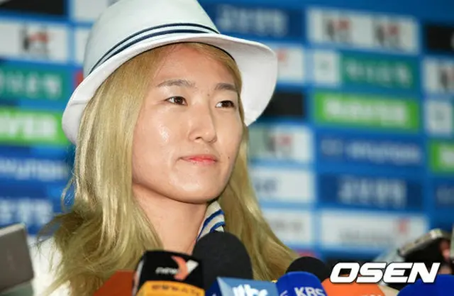 韓国の女子サッカー代表キャプテン、チョ・ソヒョン（27、現代製鉄）が見るキ・ソンヨン（26、スウォンジー・シティ）はどのような選手か。