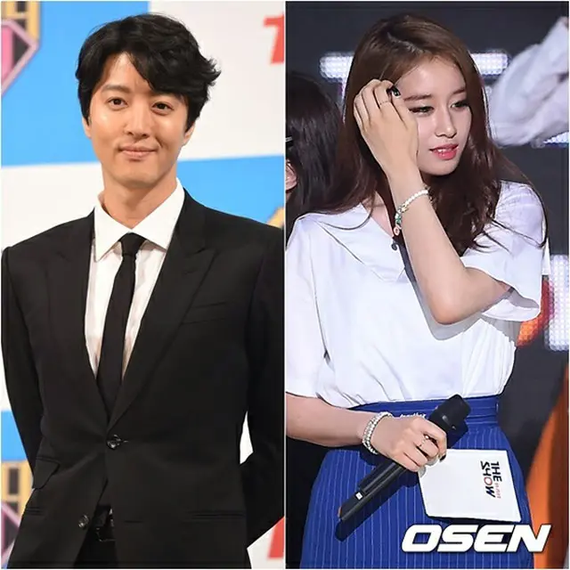 韓国俳優イ・ドンゴン（34）が恋人であるガールズグループ「T-ARA」ジヨン（22）に対する愛情表現を自身のファンサイトに掲載した。