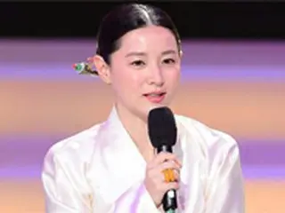 女優イ・ヨンエ、「2015ミスコリア選抜大会」審査委員に