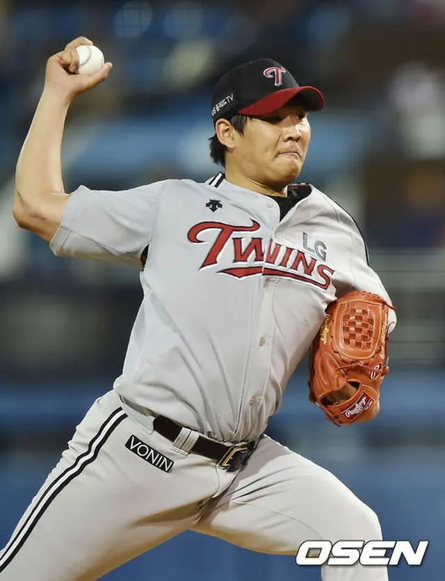 KBO（韓国野球委員会）は去る8日午後、野球会館5階会議室で賞罰委員会を開催し、飲酒運転で物議をかもしたLGツインズのチョン・チャンホン（26）について審議した。
