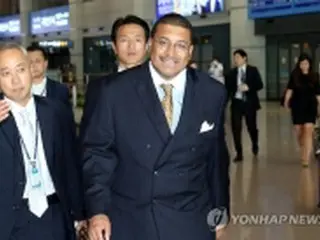 米国務次官補　韓国外交部高官と会談＝ＴＨＡＡＤには触れず