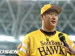 ソフトB・李大浩、古巣京セラドームで2本の2塁打