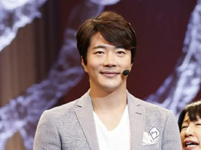 俳優クォン・サンウ