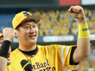 ソフトB・李大浩「WBSCプレミア12（野球の国際大会）、チャンスがあれば当然出場する」