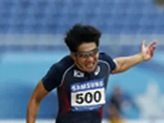 ＜光州U大会＞“10秒16”キム・グクヨン、陸上男子100メートル韓国新記録樹立