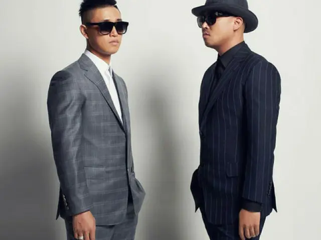 韓国ヒップホップデュオ「Leessang」が来る14日深夜、デジタルシングル「走馬灯」を発売する。（提供:OSEN）