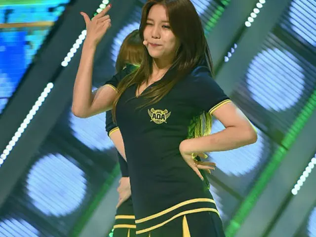 韓国ガールズグループ「AOA」のヘジョン（21）が体重を告白した。