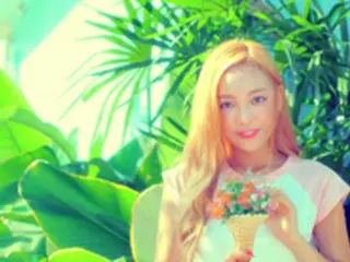 「KARA」ハラ、セクシーなソロデビュー曲MVティーザーを公開