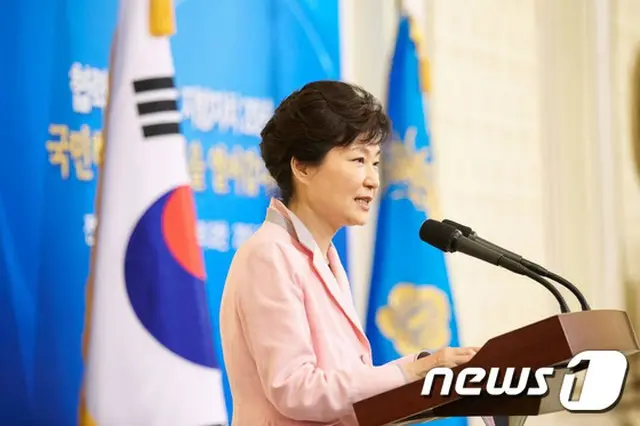 韓国の朴槿恵（パク・クネ）大統領が先月30日、国家情報院を極秘訪問していたことがわかった。
