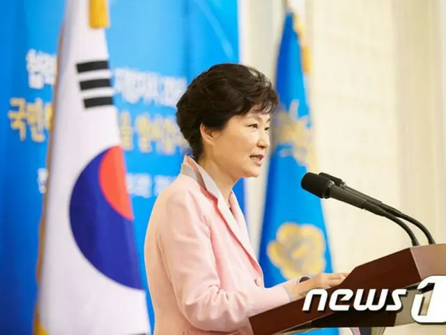 韓国の朴槿恵（パク・クネ）大統領が先月30日、国家情報院を極秘訪問していたことがわかった。