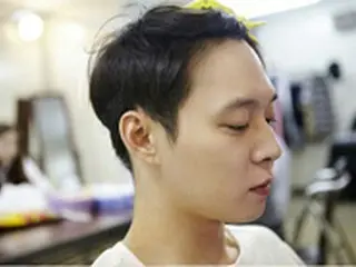 ユチョン（JYJ）、常に完ぺき！日本ファンミの楽屋風景公開