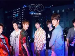 「INFINITE」新曲　韓国音楽チャートのトップ席巻