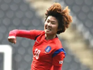 韓国の”女メッシ”チ・ソヨン、チーム復帰戦でPK獲得しゴール