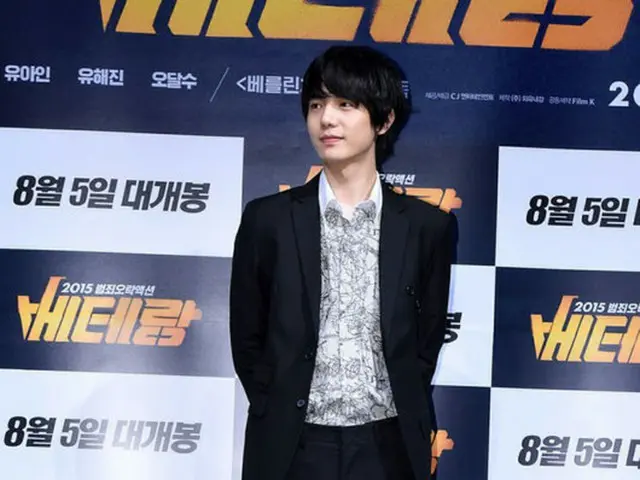 韓国俳優キム・シフが映画「エクリプス」（仮）に主演キャスティングされた。（提供:OSEN）