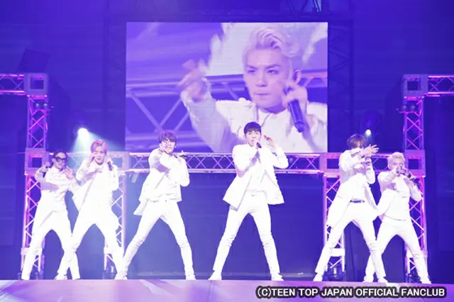 グループ「TEENTOP」