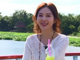 タイ財閥2世と結婚のシン・ジュアが告白 「韓国でうまくいかず、タイへ…の中傷コメントに傷ついた」
