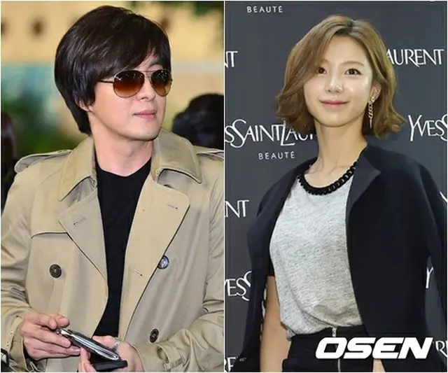 韓国俳優ペ・ヨンジュン（42）と女優パク・スジン（29）が今月27日に非公開で結婚式を挙げる。彼らの所属事務所キーイーストは14日、報道資料を通して公式立場を発表した。