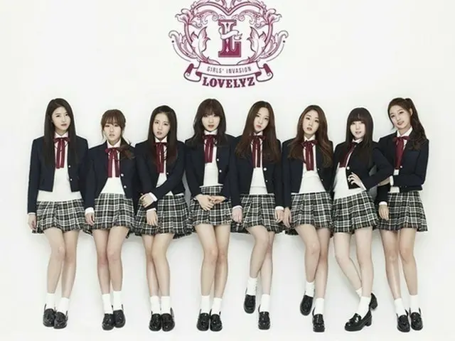 韓国ガールズグループ「LOVELYZ」側がメンバー、ソ・ジスの合流について「決定されたことは何もない」と強調した。（提供:OSEN）