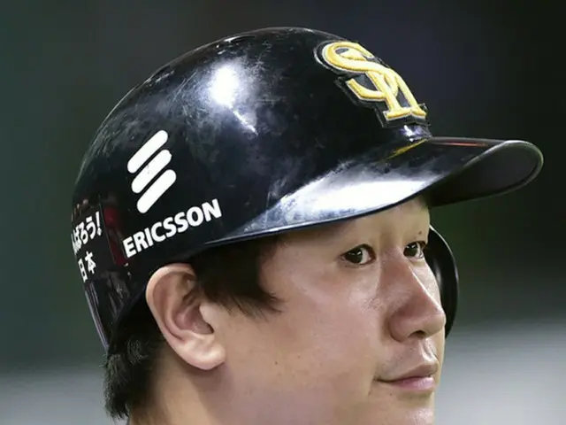 日本プロ野球・ソフトバンクのイ・デホ（李大浩）が無安打に終わった。