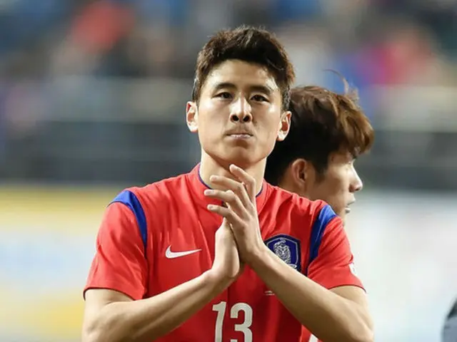 韓国出身のサッカー選手ク・ジャチョル（26、1.FSVマインツ05）が負傷した。
